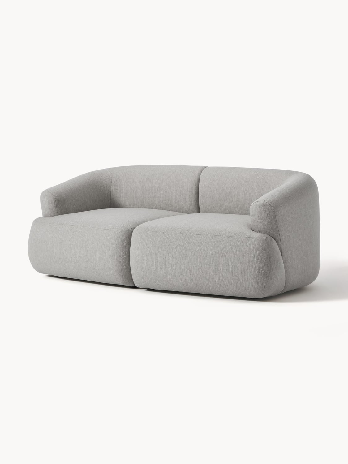 Sofia Modular Sofa (2-seater) — Grey