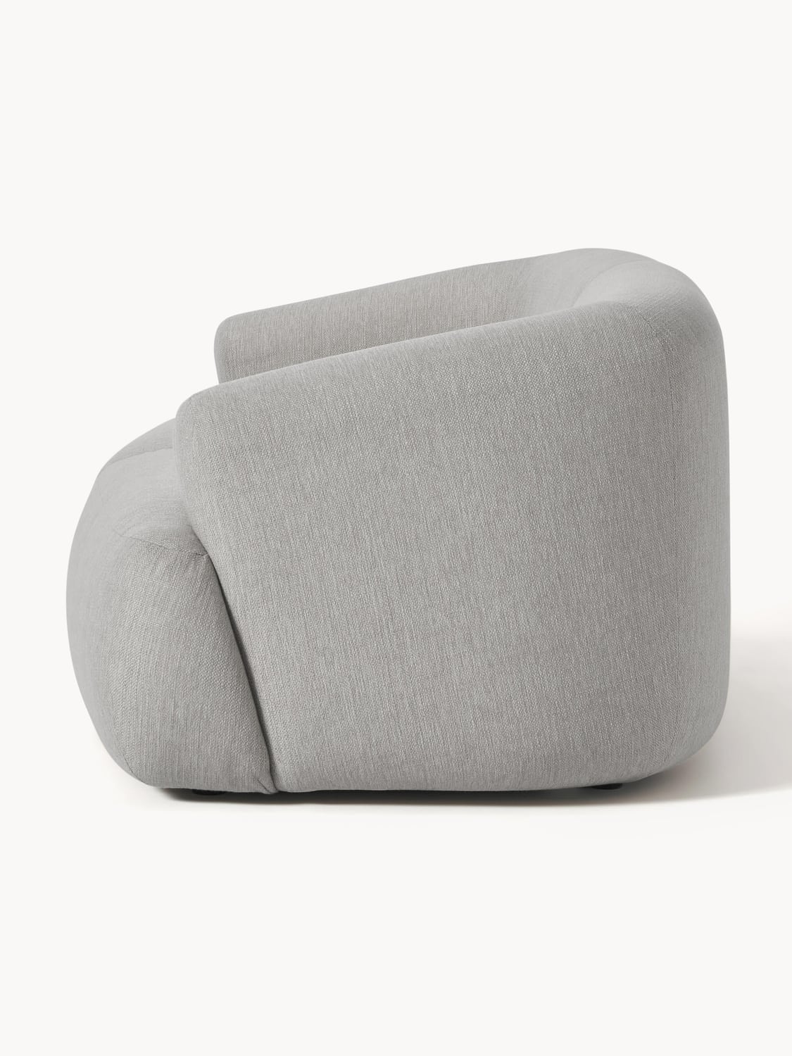 Sofia Modular Sofa (2-seater) — Grey