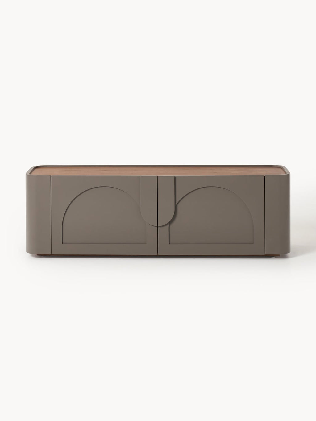 Jodie Lowboard — Dark Grey