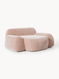 Wolke XL-Lounge Chair — Pink