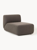 Naomi Garden Daybed — Dark Grey