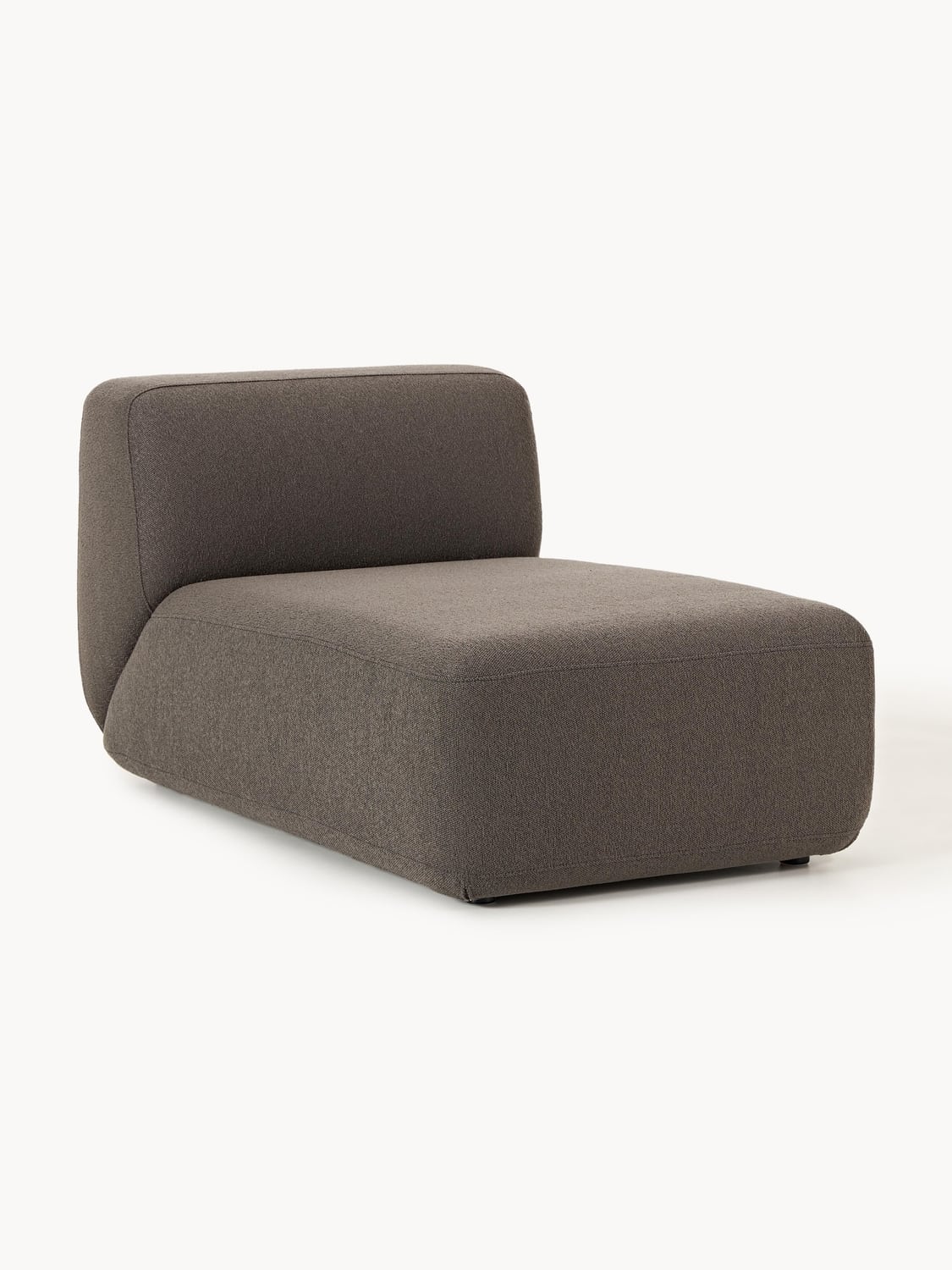 Naomi Garden Daybed — Dark Grey