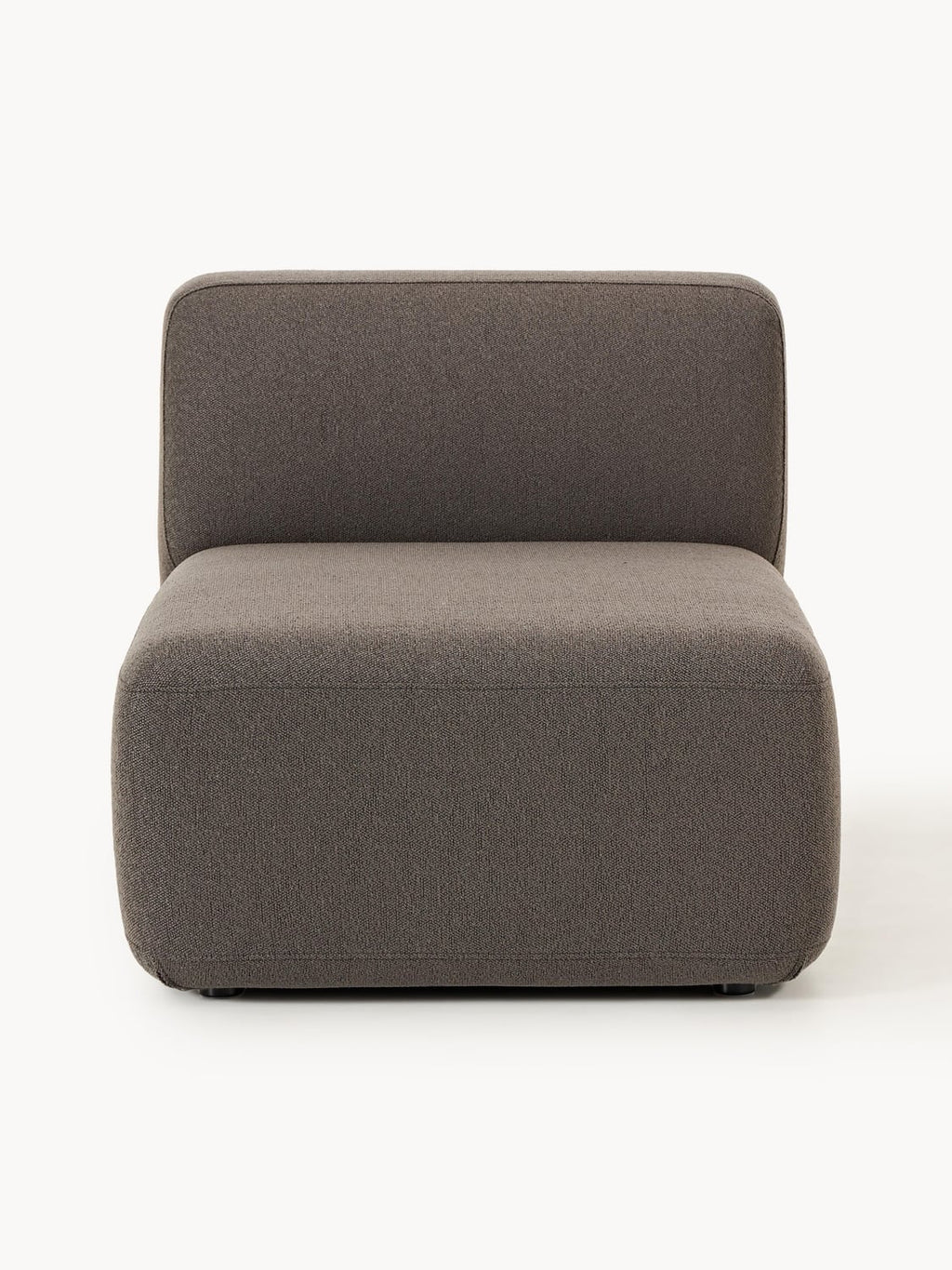 Naomi Garden Daybed — Dark Grey