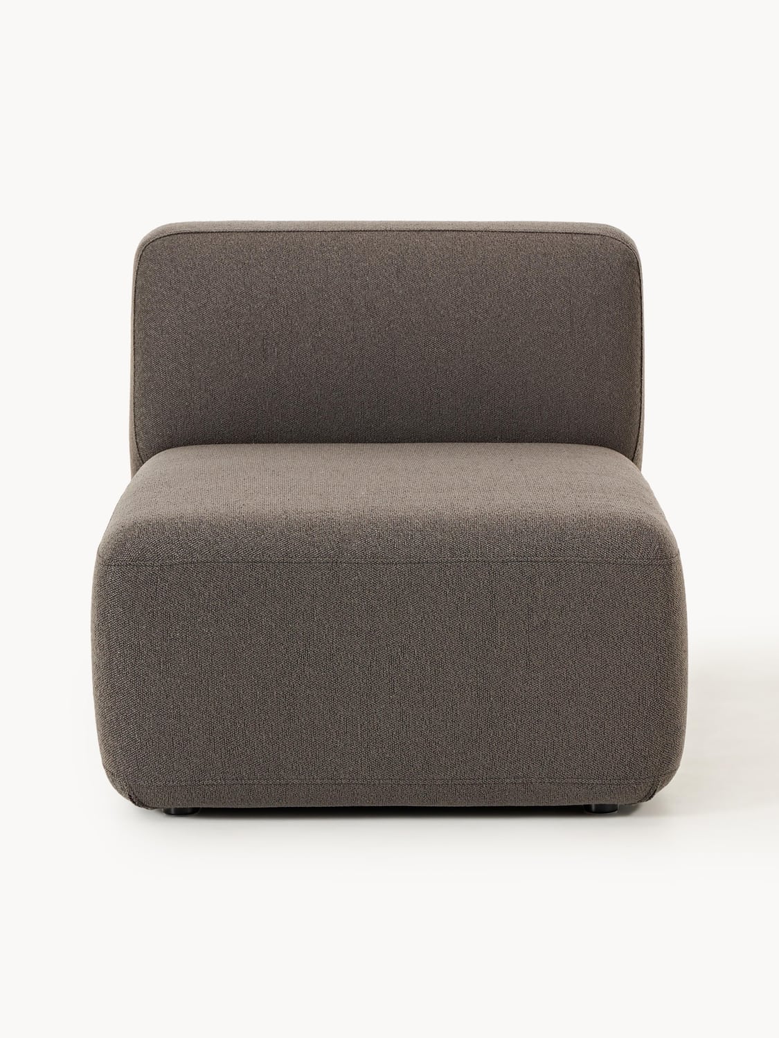 Naomi Garden Daybed — Dark Grey