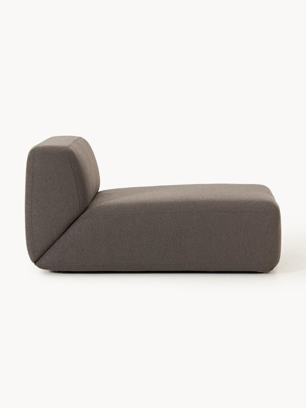 Naomi Garden Daybed — Dark Grey