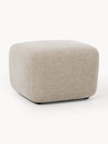 Wolke Sofa Ottoman — Warm Grey