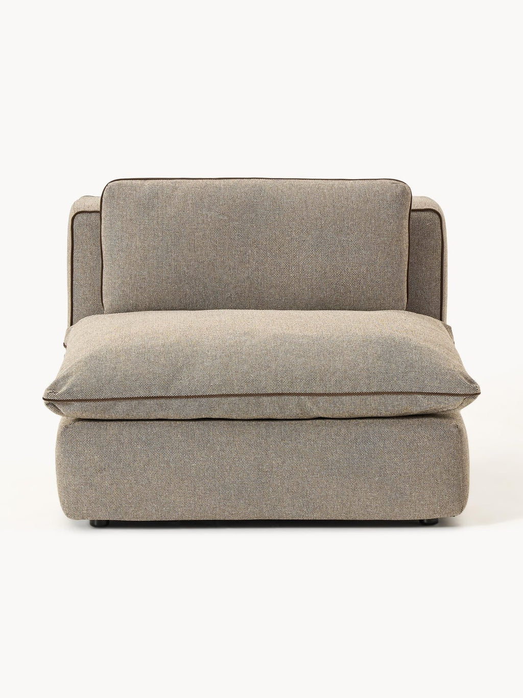Felix Middle Module — Taupe