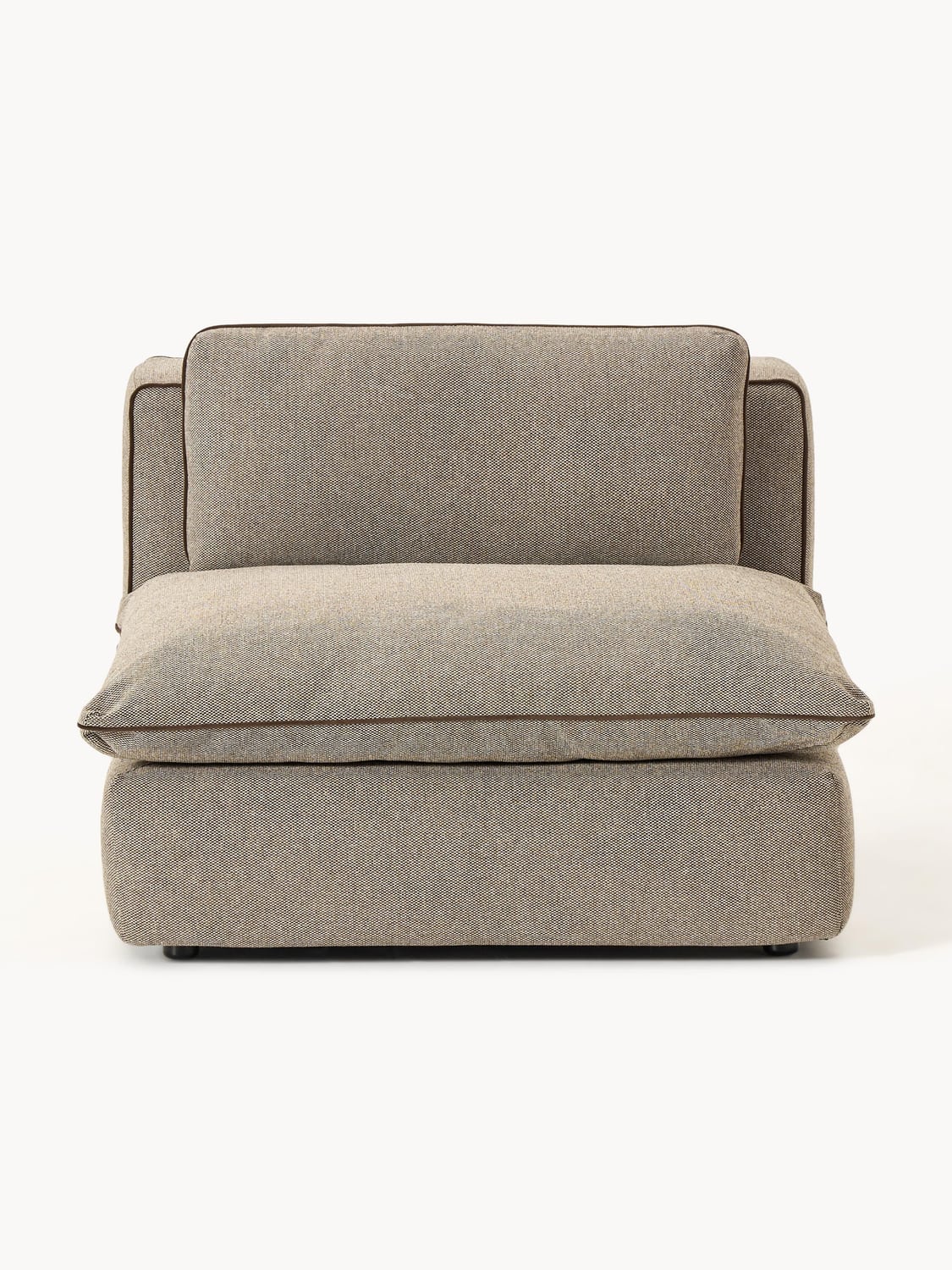 Felix Middle Module — Taupe