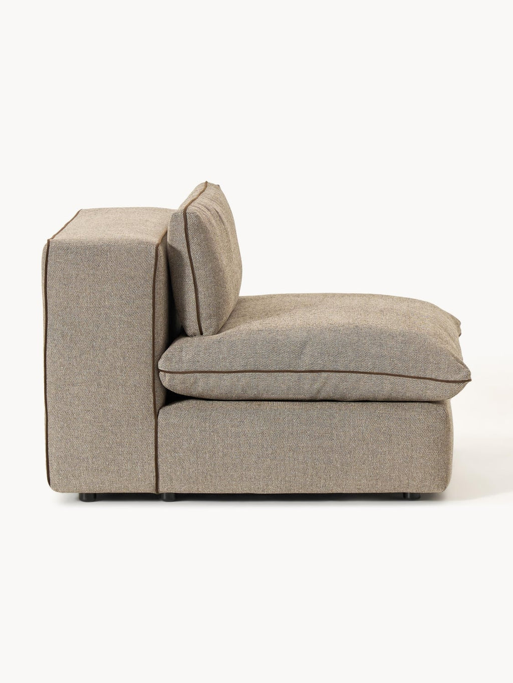Felix Middle Module — Taupe