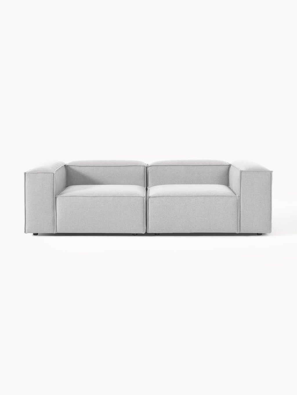 Lennon Modular Sofa (3-seater) — Pearl Grey