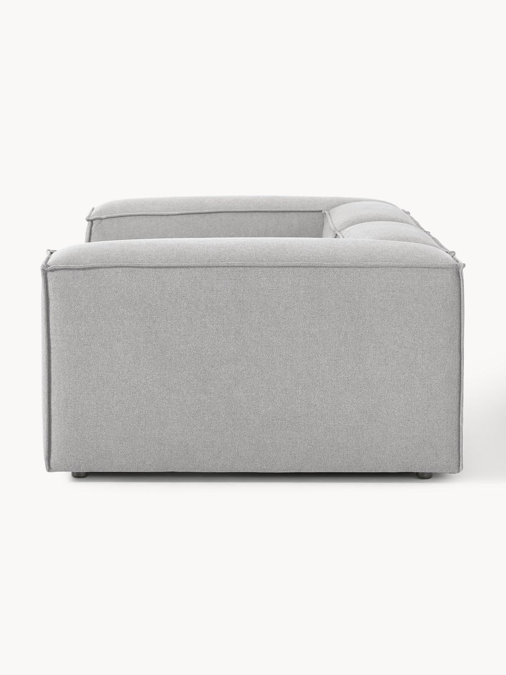 Lennon Modular Sofa (3-seater) — Pearl Grey