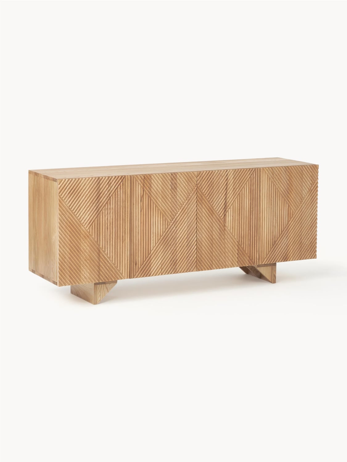 Louis Sideboard in Ash