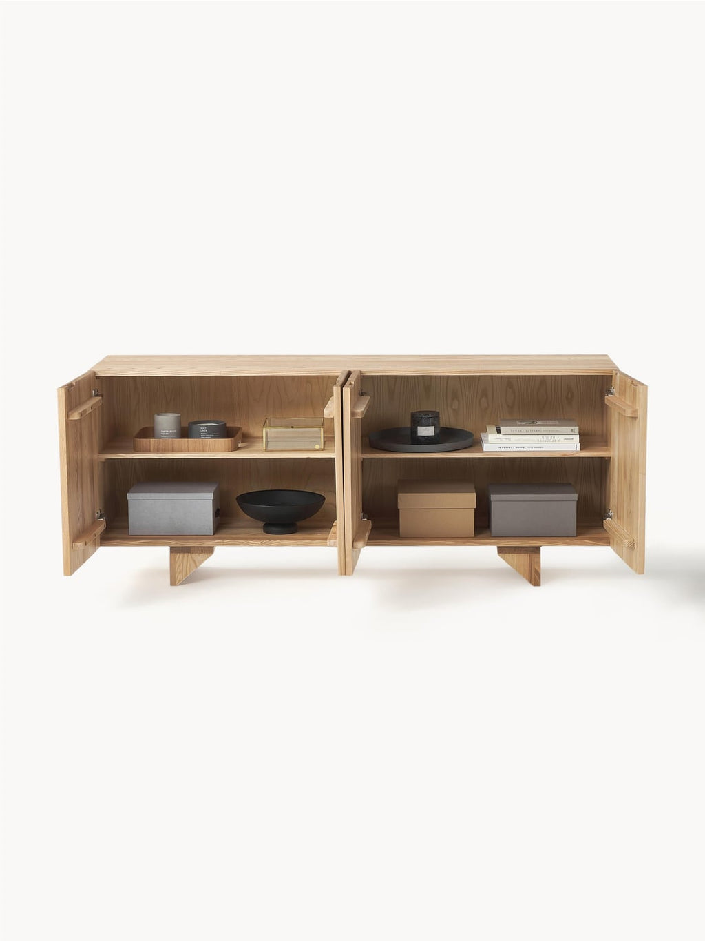 Louis Sideboard in Ash