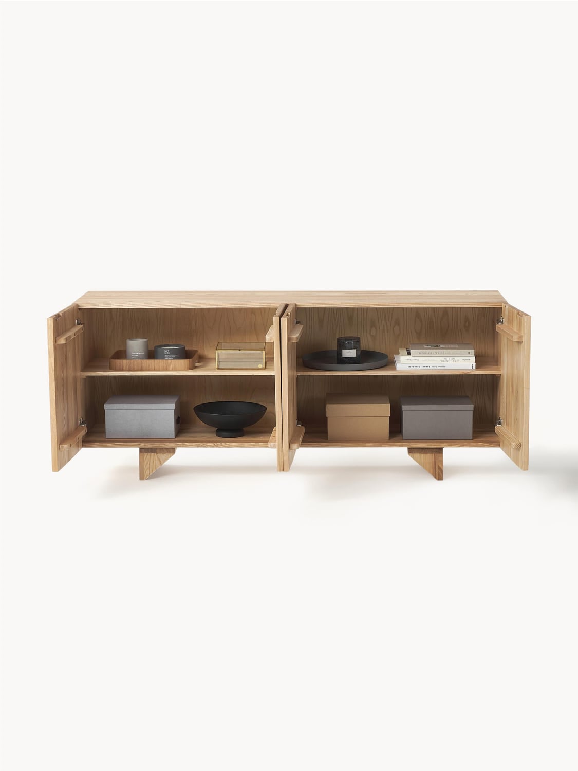 Louis Sideboard in Ash