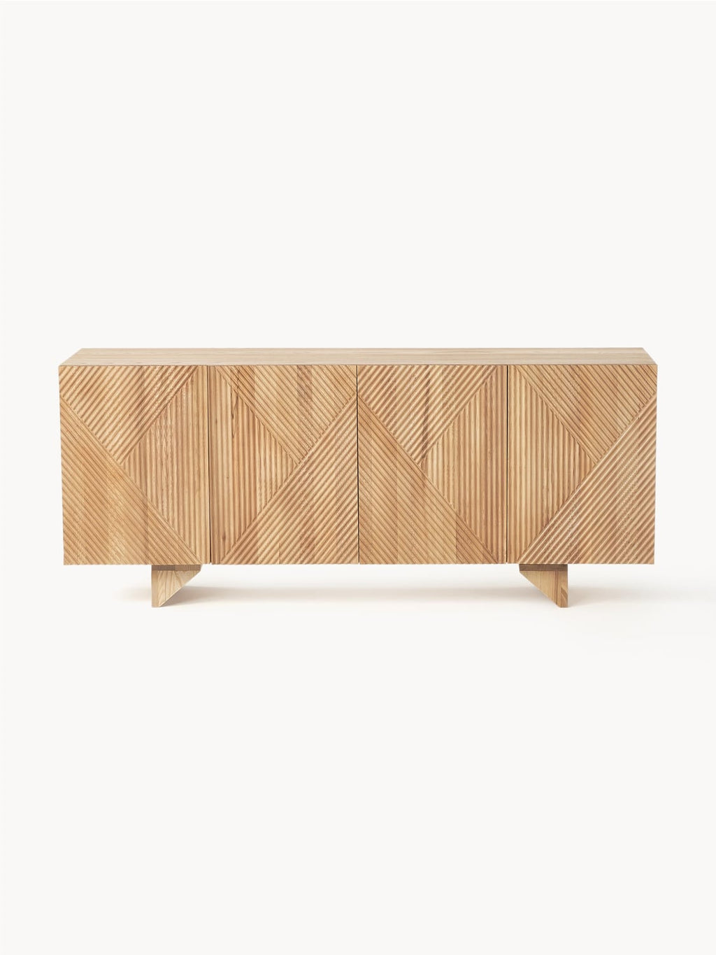 Louis Sideboard in Ash