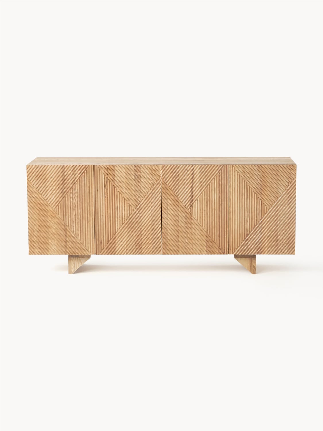 Louis Sideboard in Ash