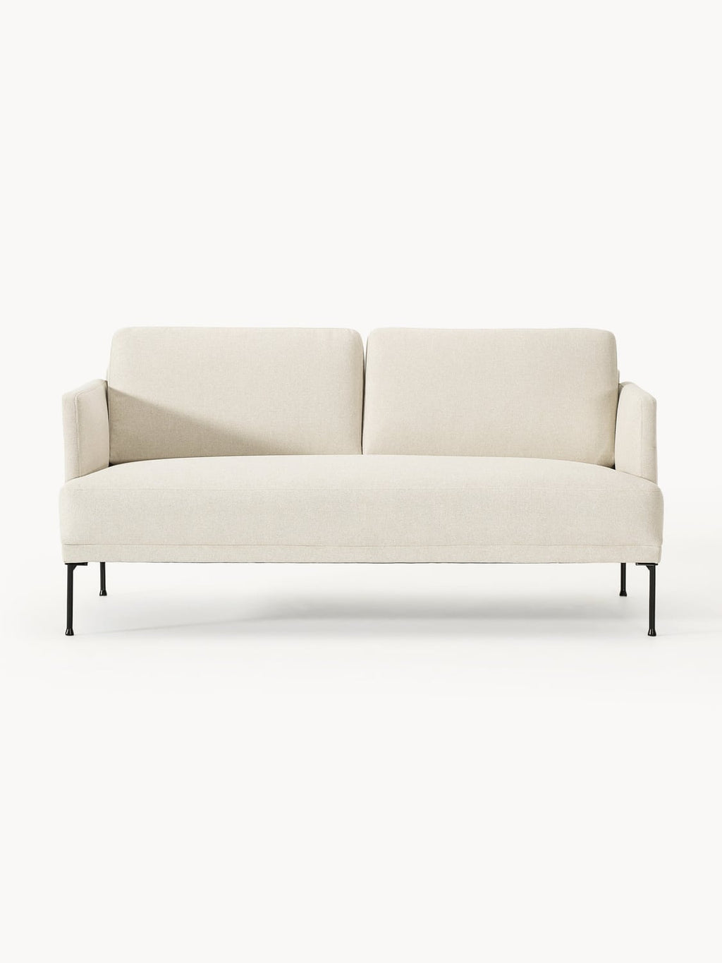 Fluente Sofa (2-seater) — Off-White