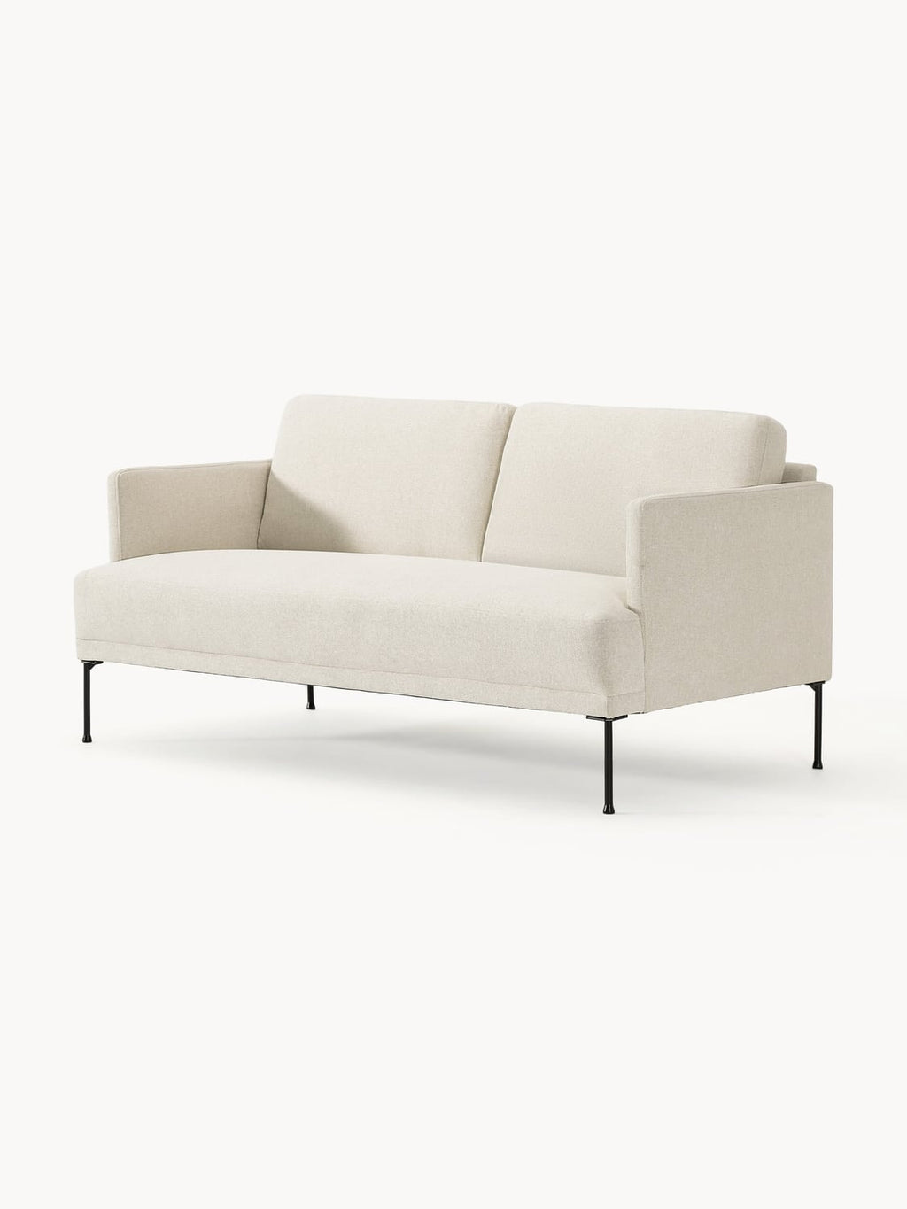 Fluente Sofa (2-seater) — Off-White