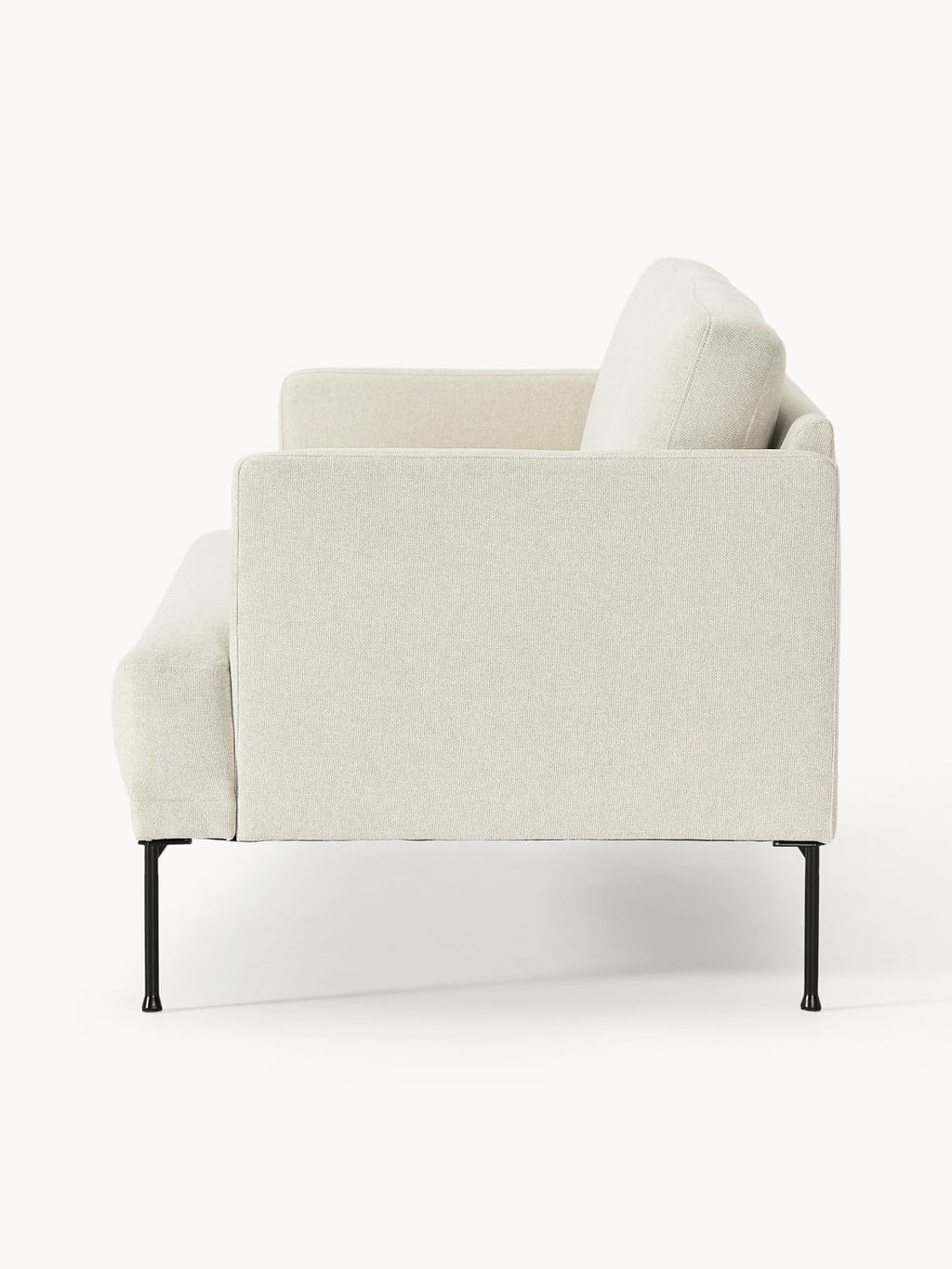 Fluente Sofa (2-seater) — Off-White