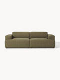 Melva Sofa (3-seater) — Olive