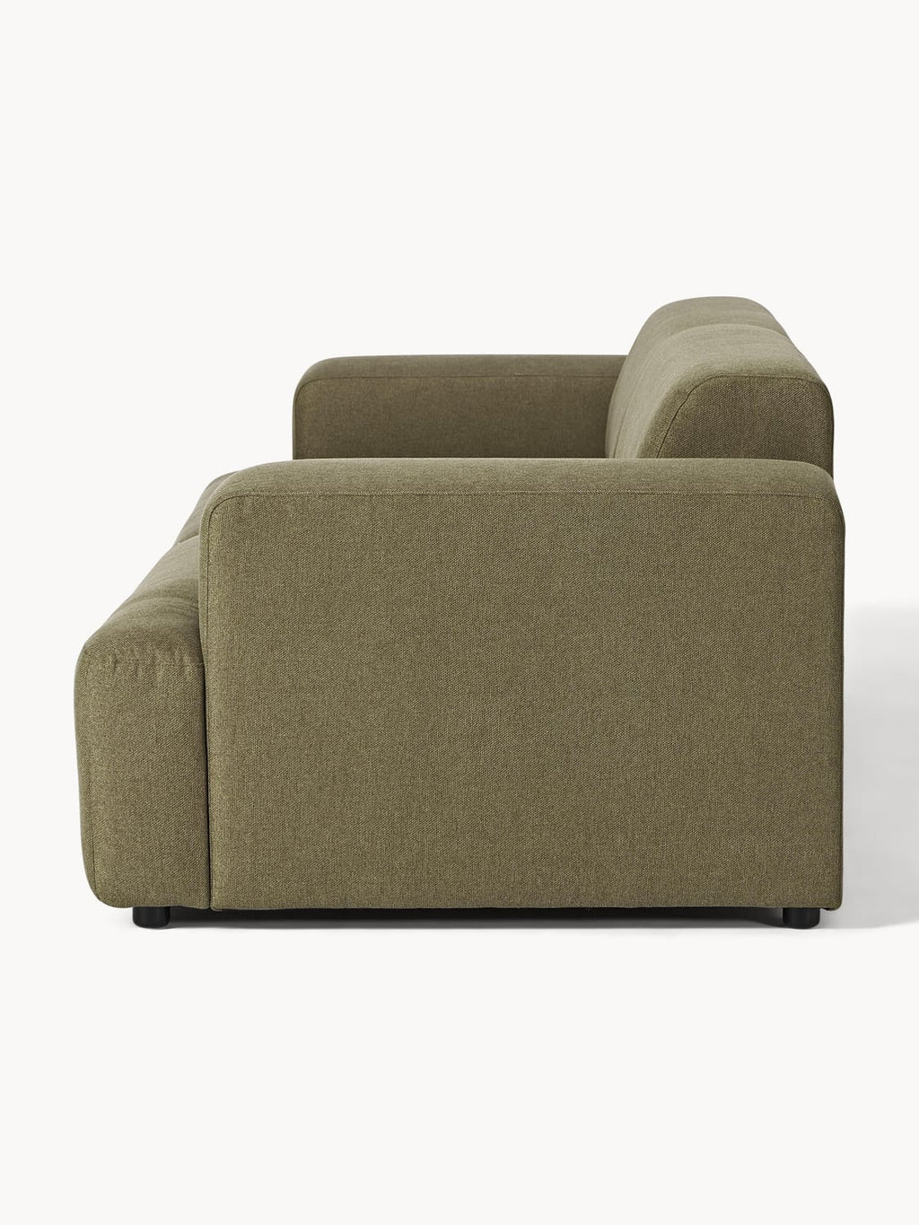 Melva Sofa (3-seater) — Olive