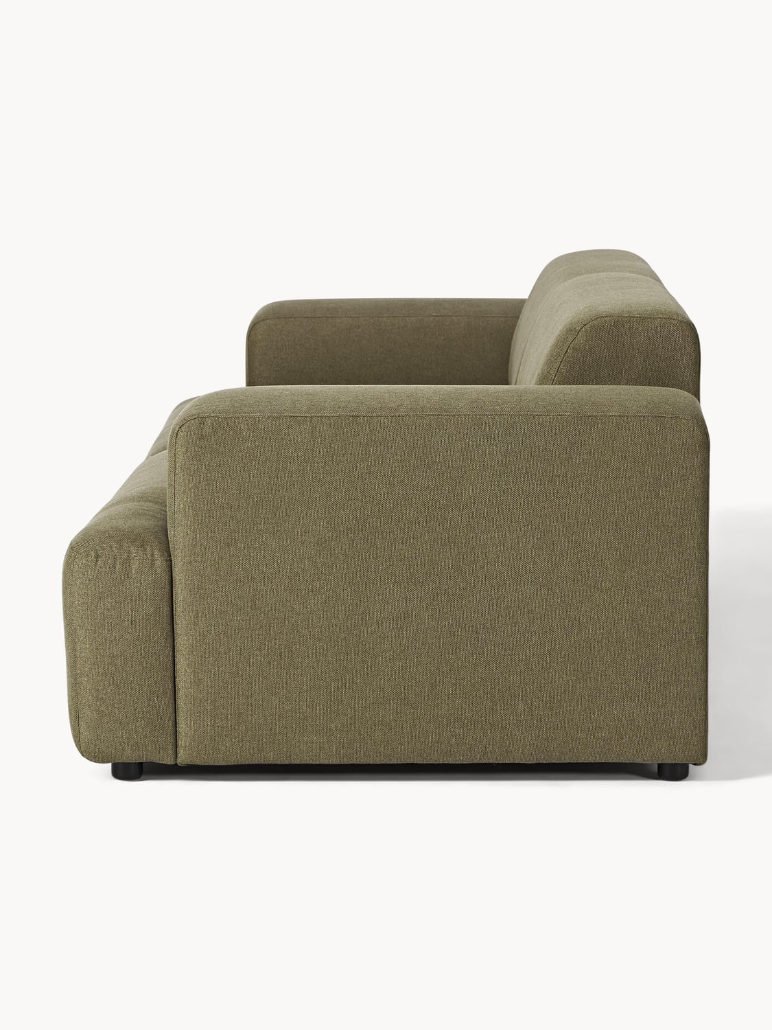 Melva Sofa (3-seater) — Olive