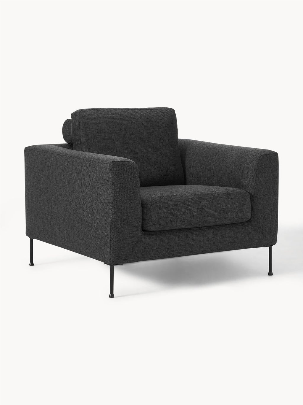 Cucita Sofa-Armchair — Anthracite