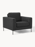 Cucita Sofa-Armchair — Anthracite
