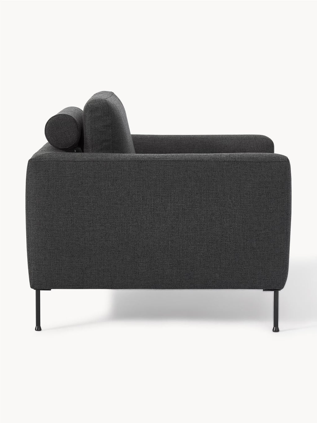 Cucita Sofa-Armchair — Anthracite