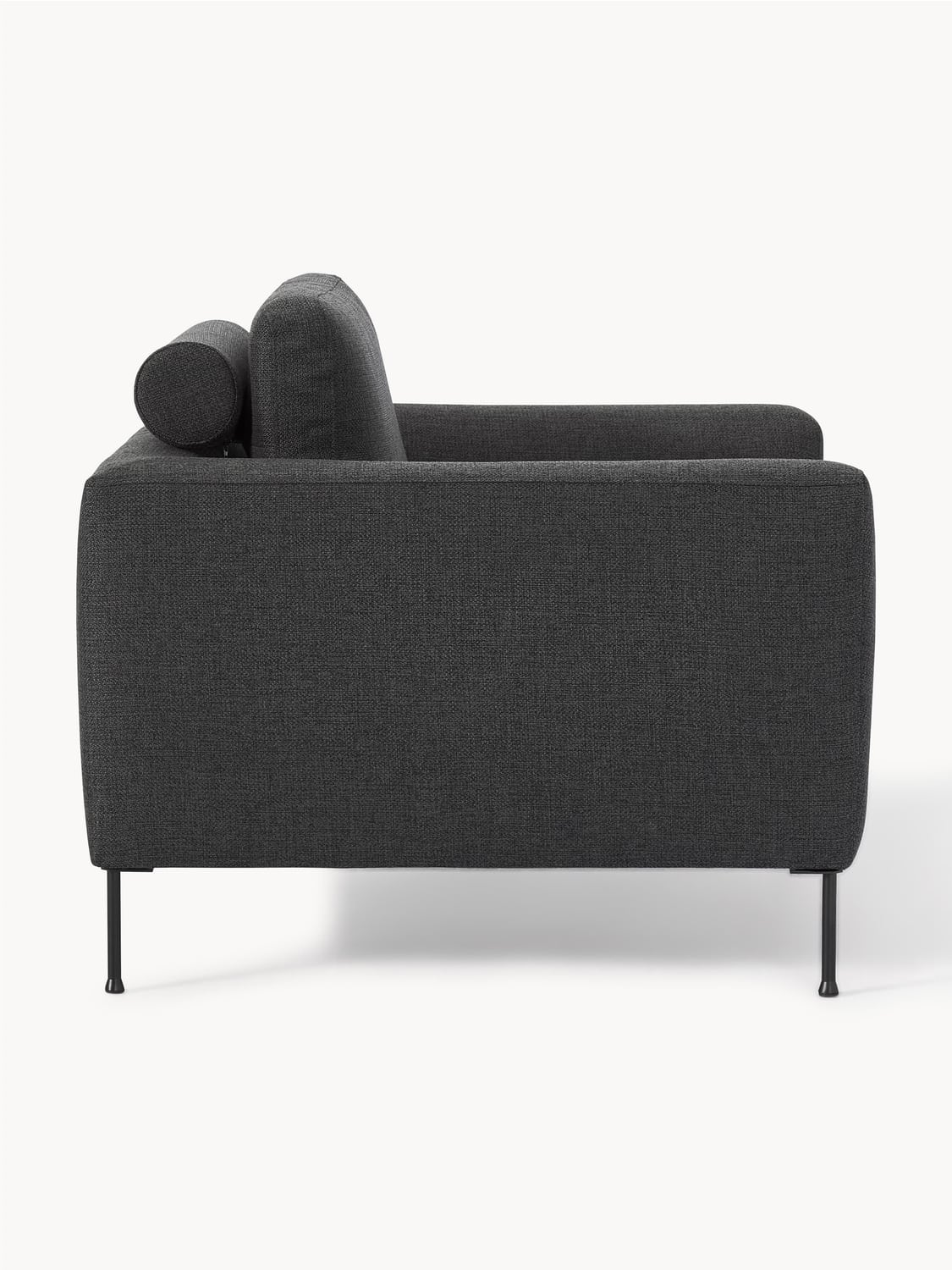 Cucita Sofa-Armchair — Anthracite