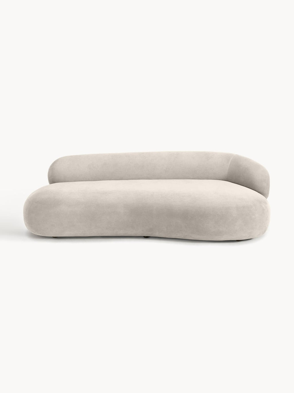 Alba Sofa (3-seater) — Oatmeal