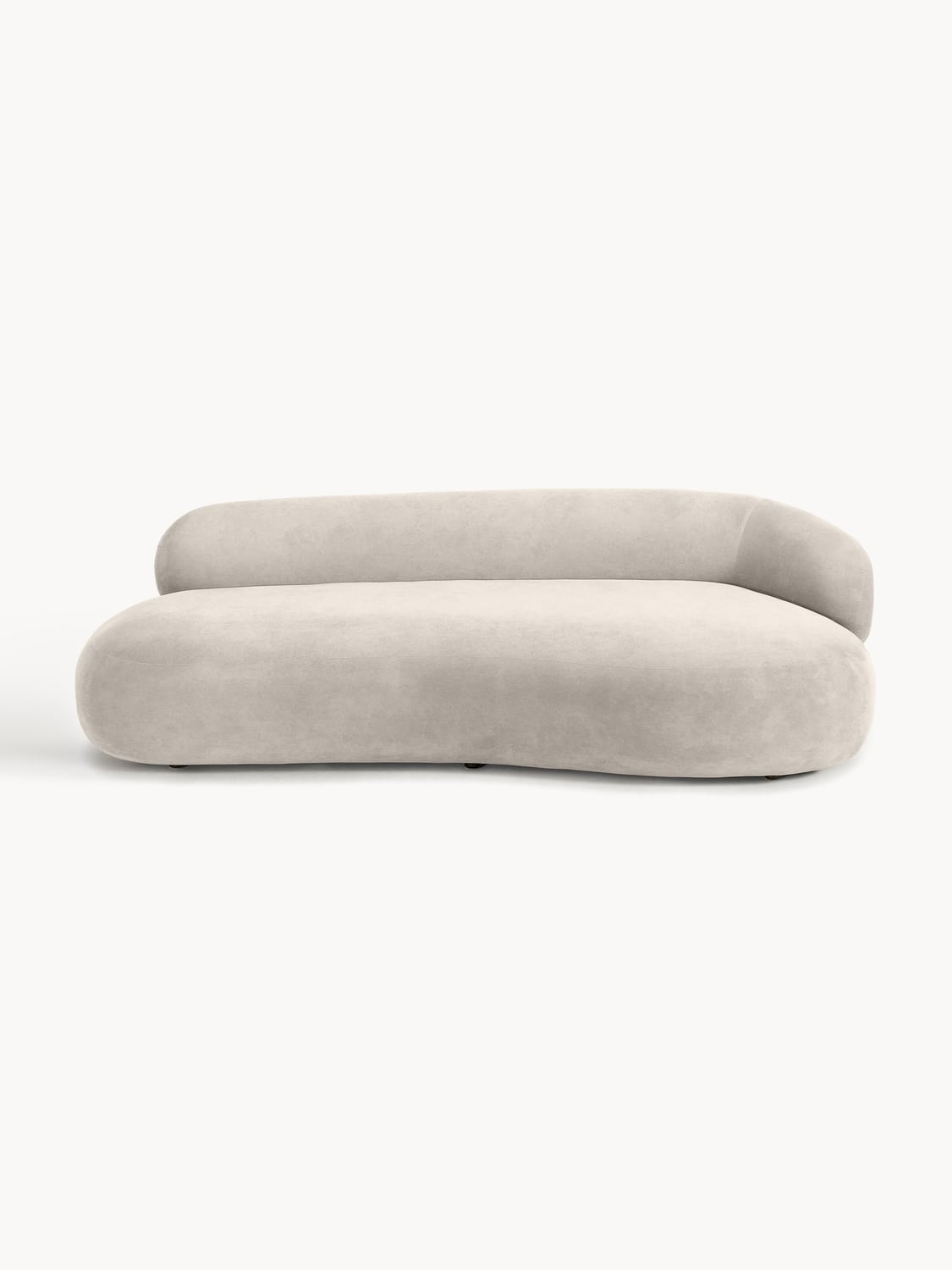 Alba Sofa (3-seater) — Oatmeal
