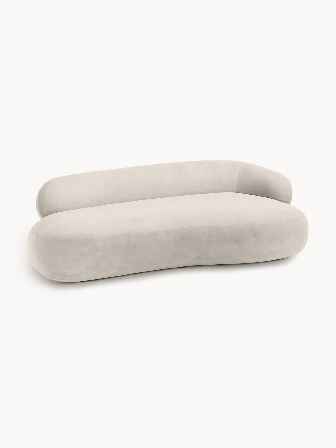 Alba Sofa (3-seater) — Oatmeal