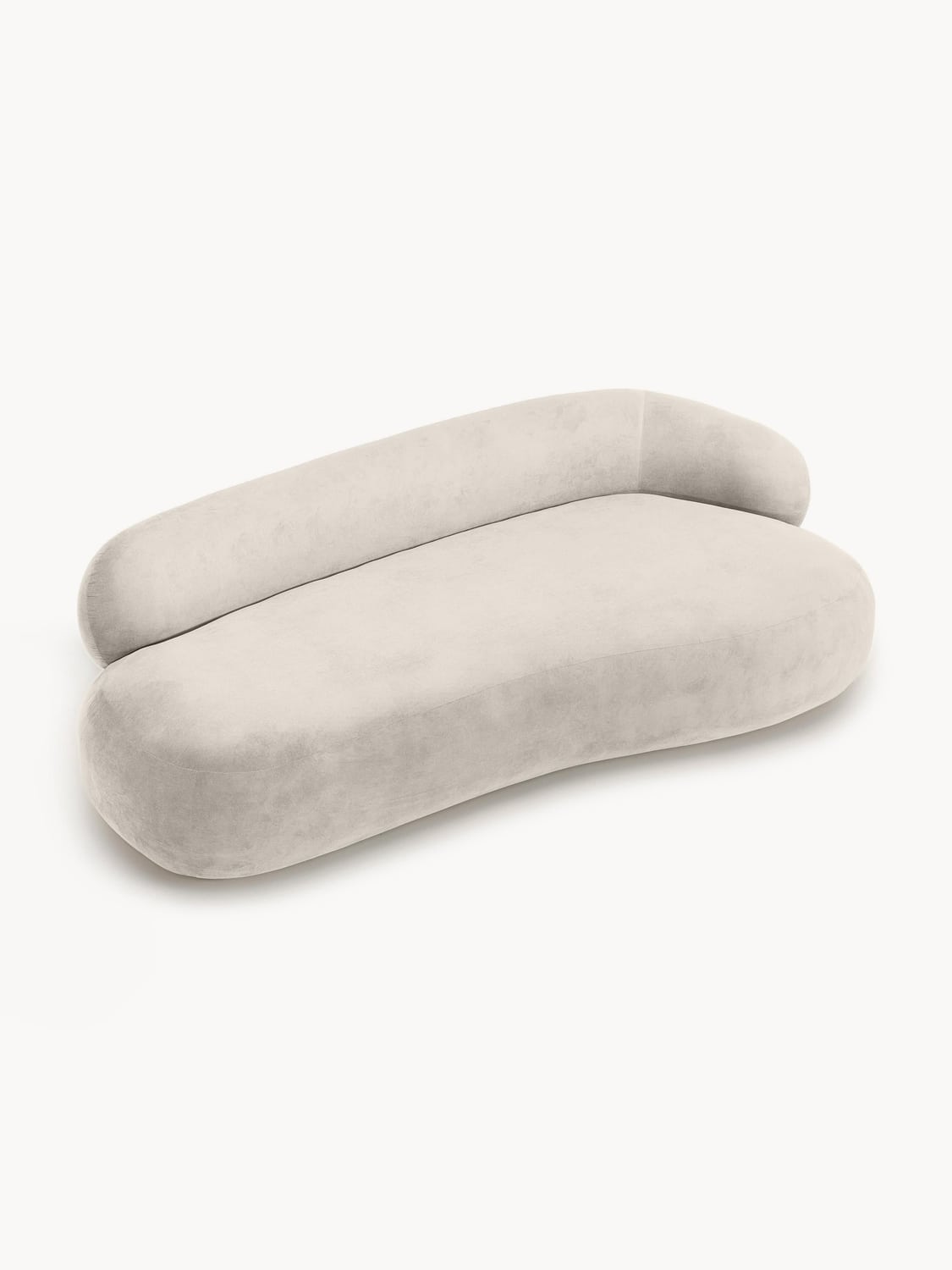 Alba Sofa (3-seater) — Oatmeal