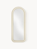 Selim Full-Length Mirror — Off-White