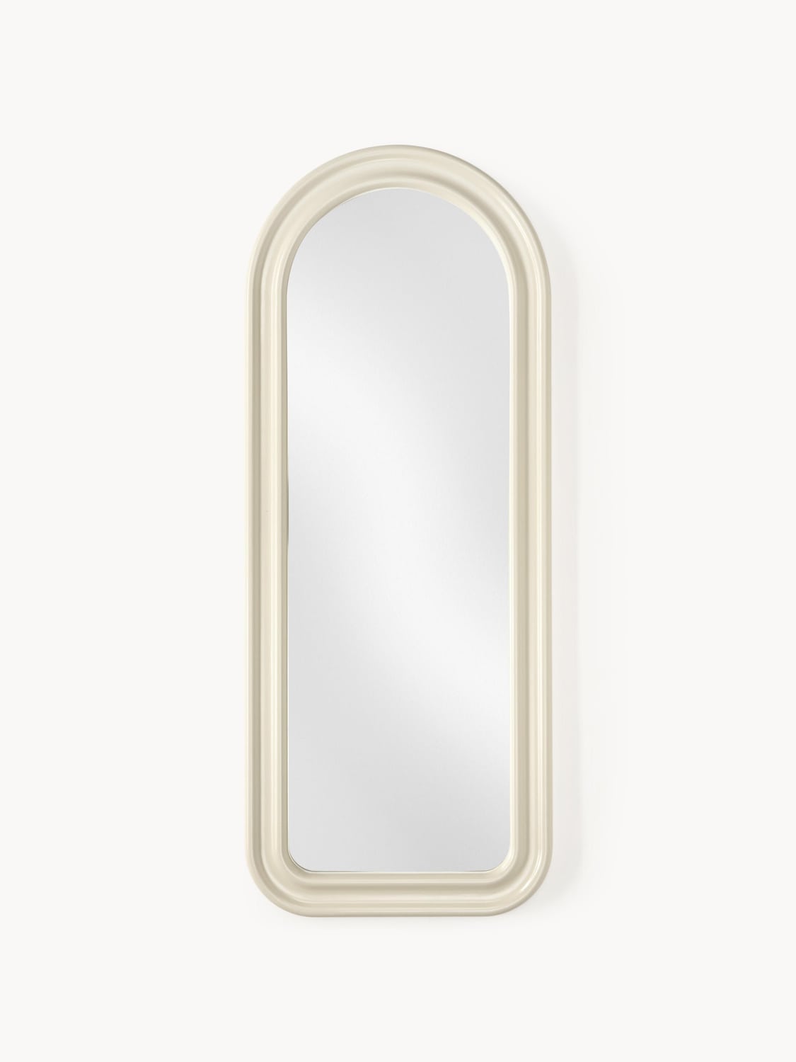 Selim Full-Length Mirror — Off-White