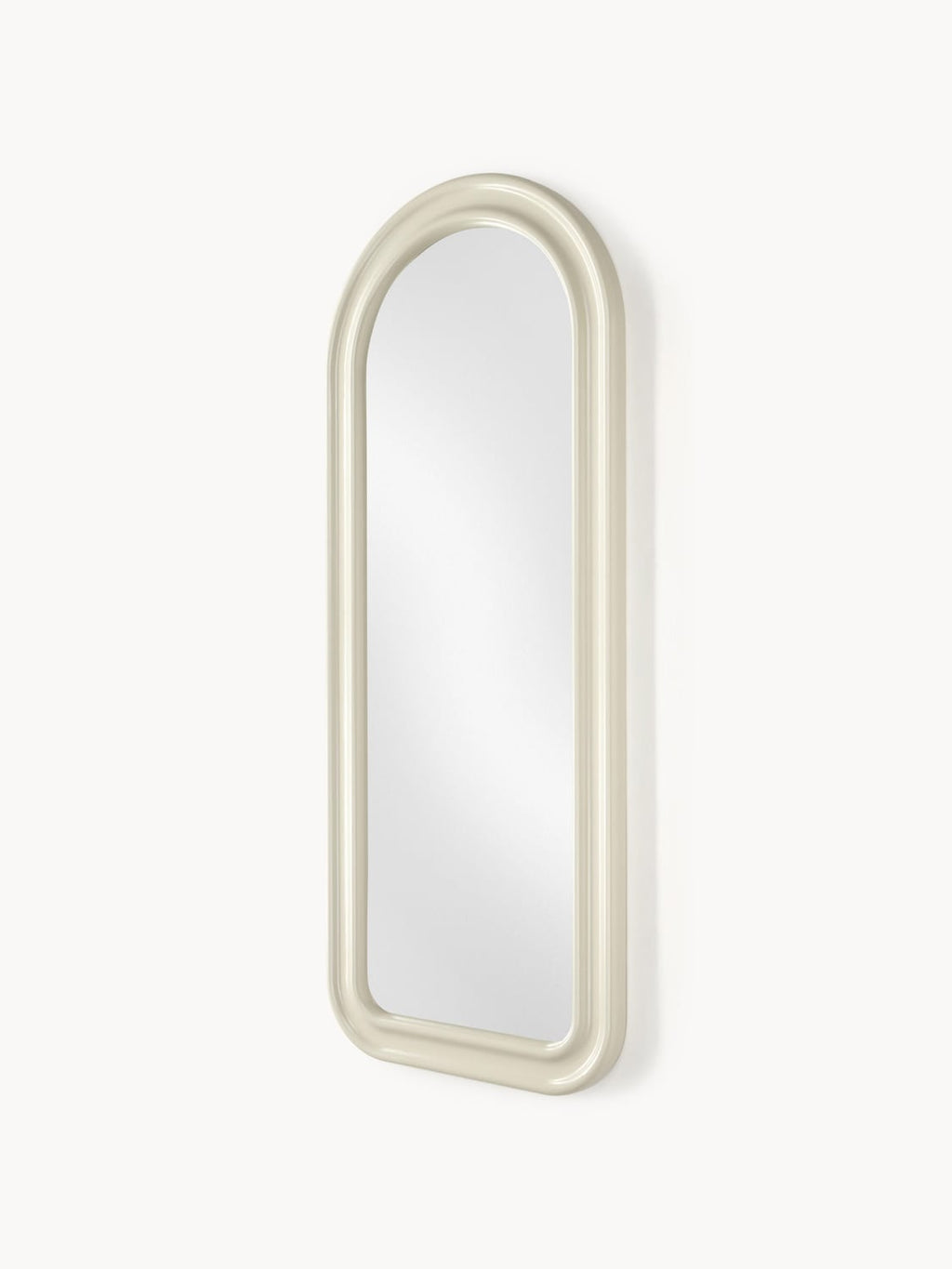Selim Full-Length Mirror — Off-White