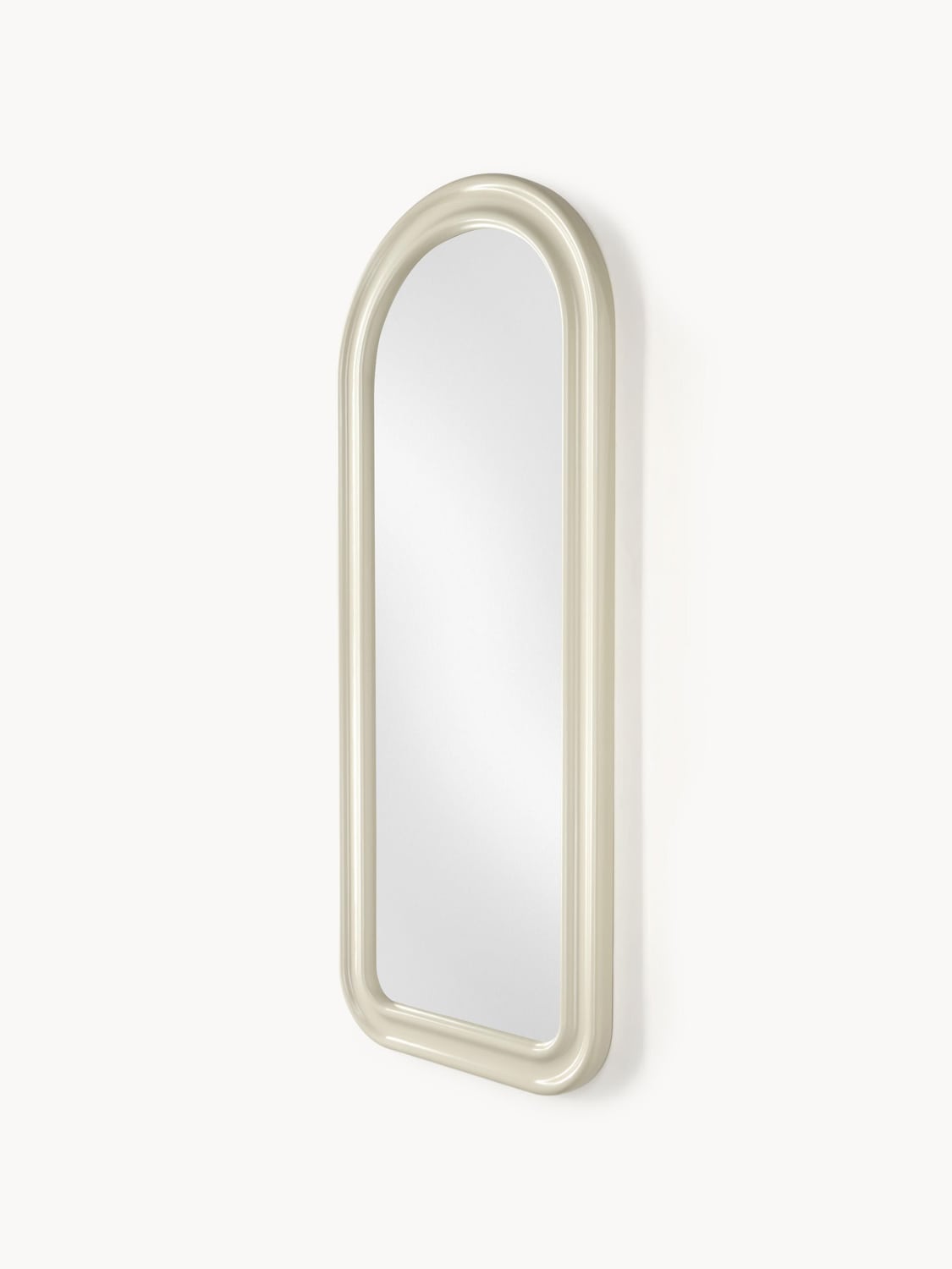 Selim Full-Length Mirror — Off-White