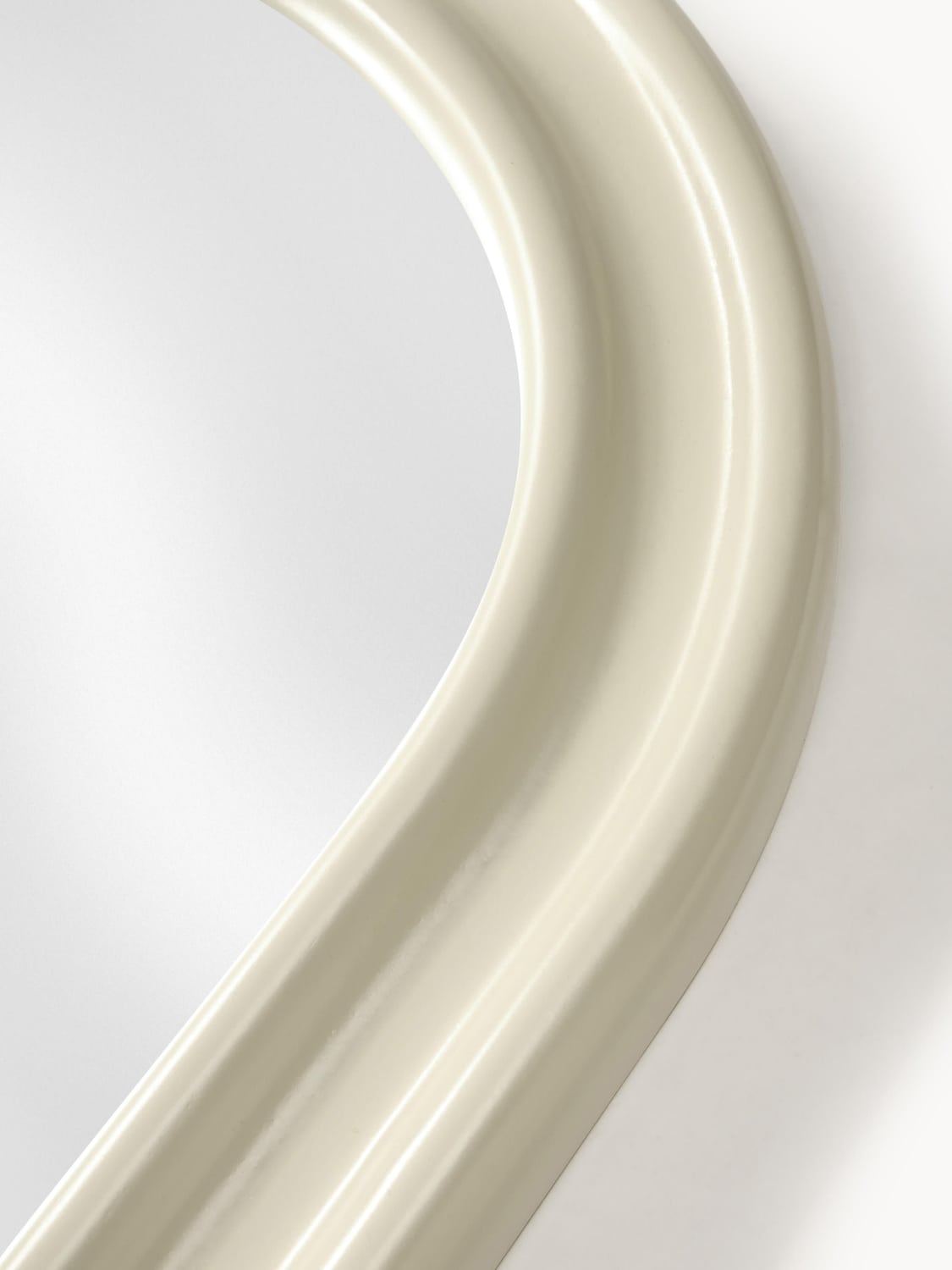 Selim Full-Length Mirror — Off-White