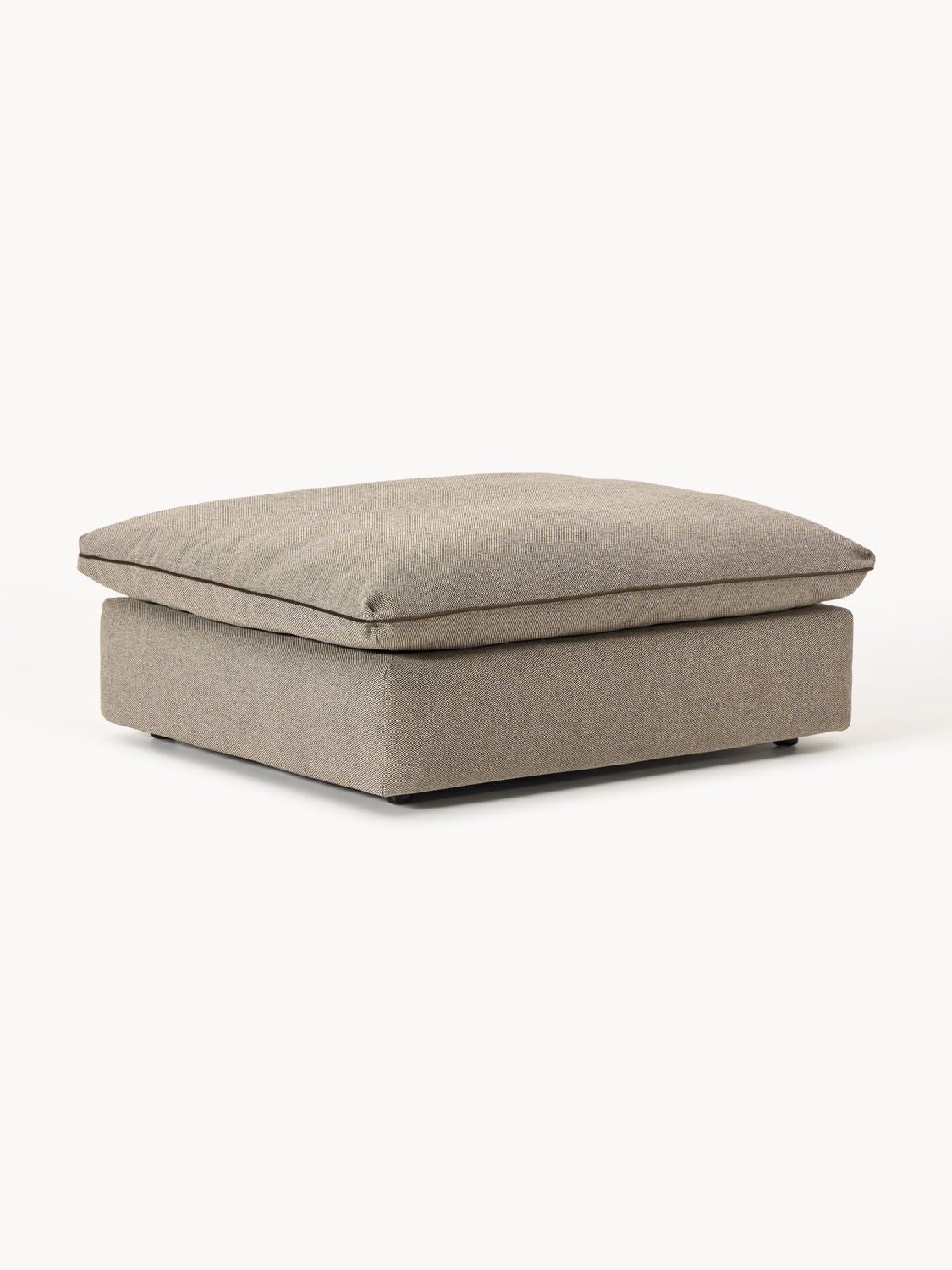Felix Ottoman — Taupe