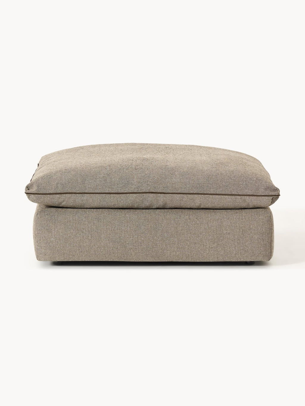 Felix Ottoman — Taupe
