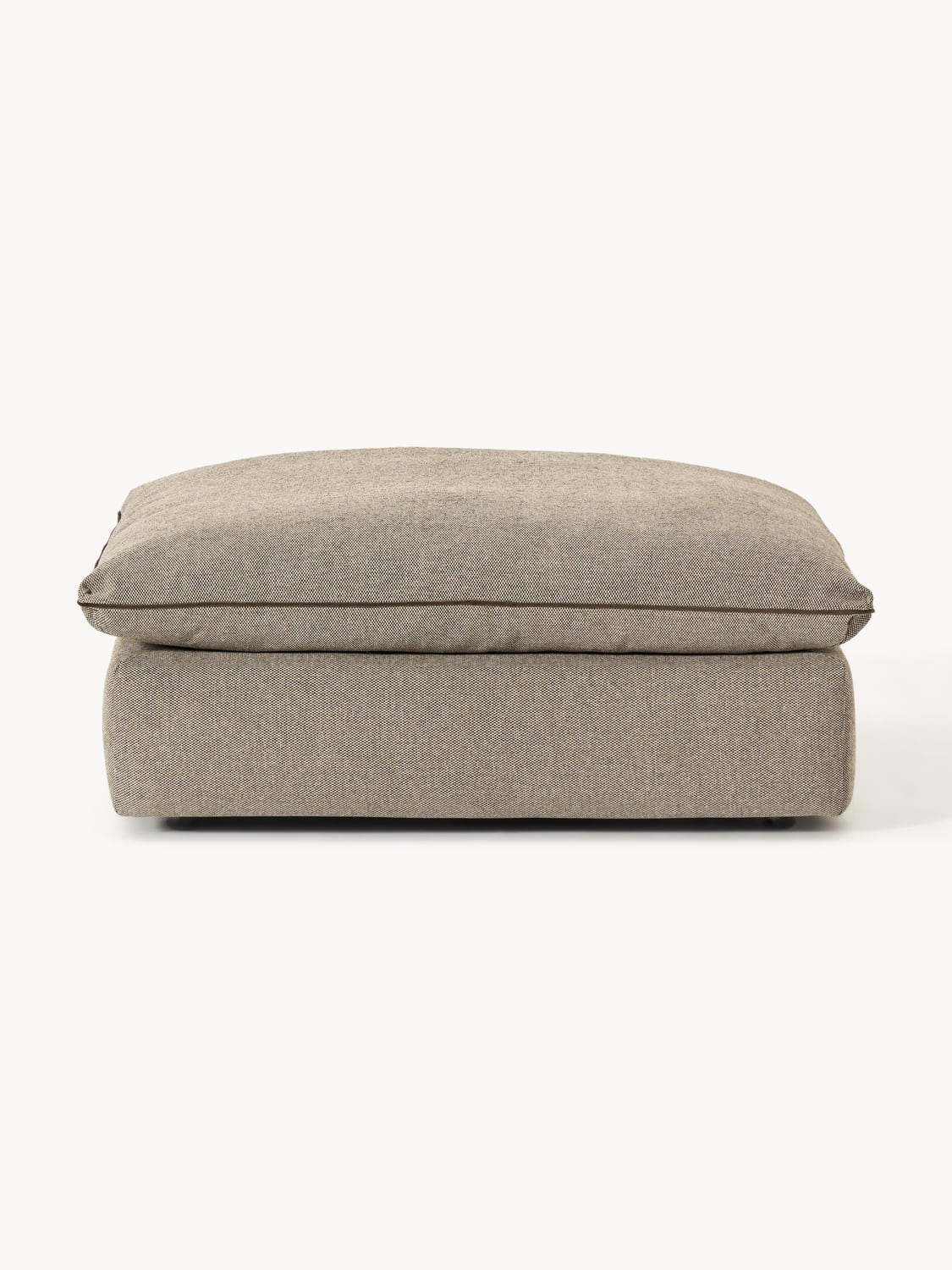 Felix Ottoman — Taupe