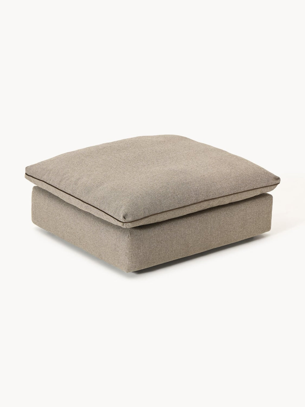 Felix Ottoman — Taupe