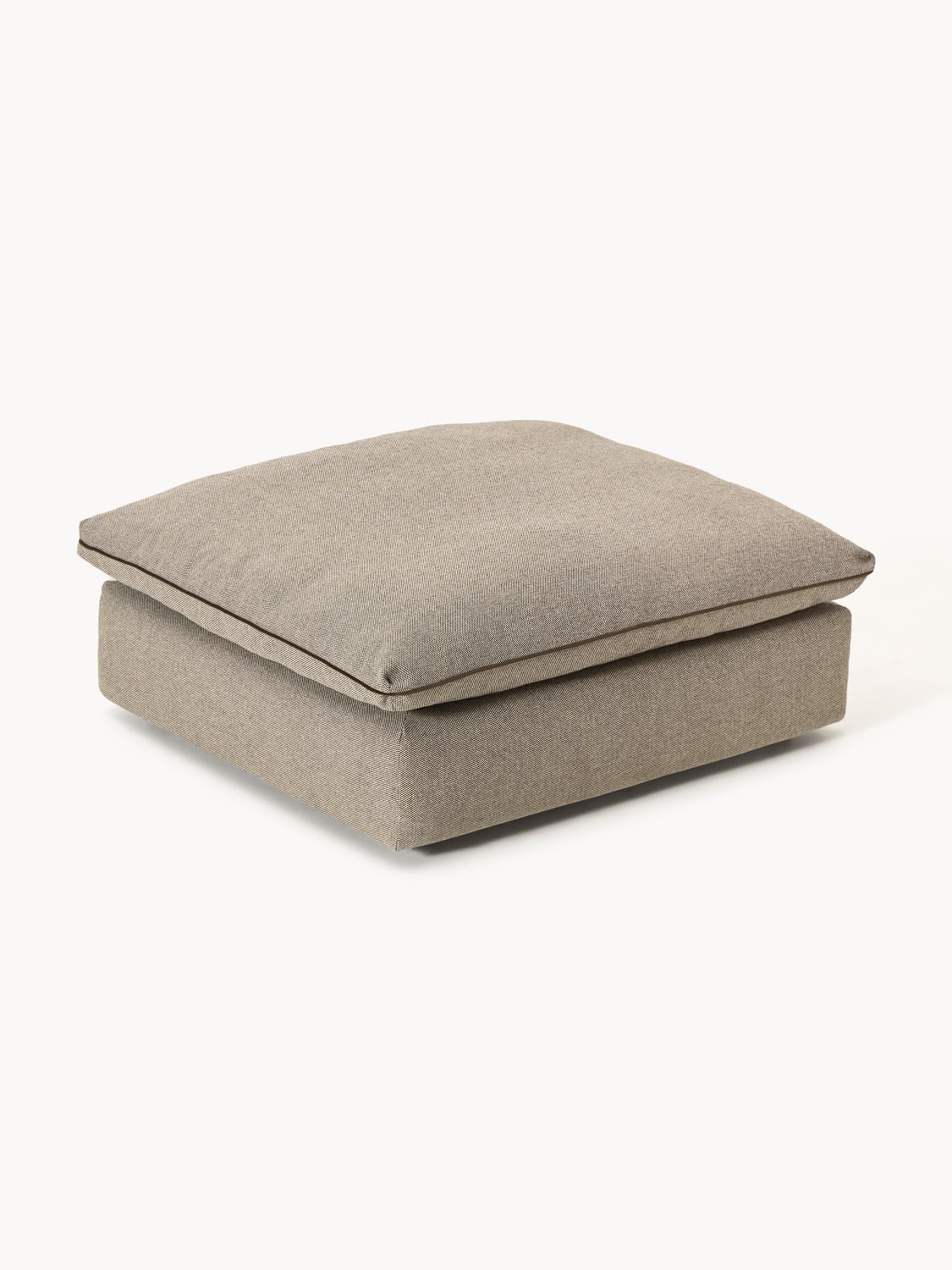 Felix Ottoman — Taupe