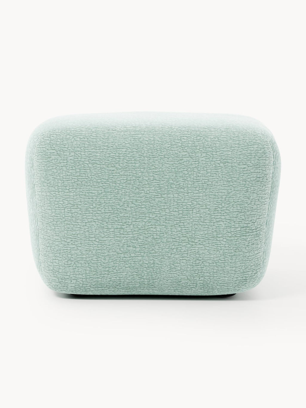 Wolke Sofa Ottoman — Oatmeal