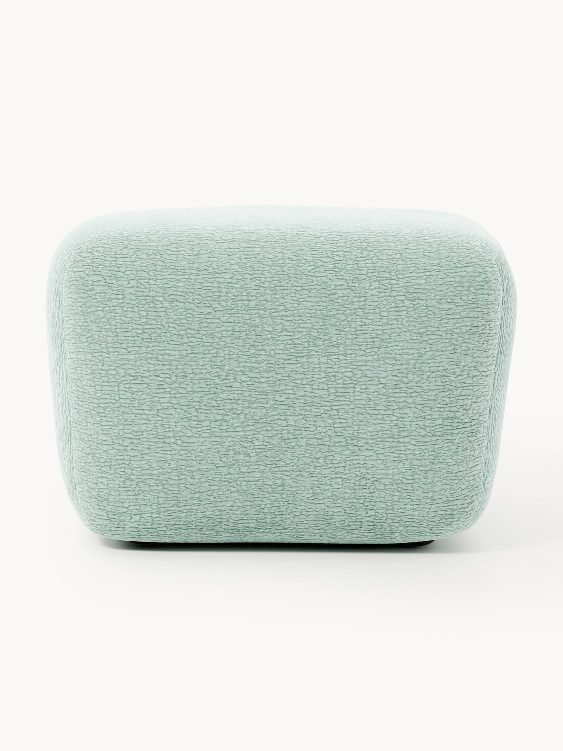 Wolke Sofa Ottoman — Oatmeal