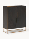 Harry Highboard in Mango Wood