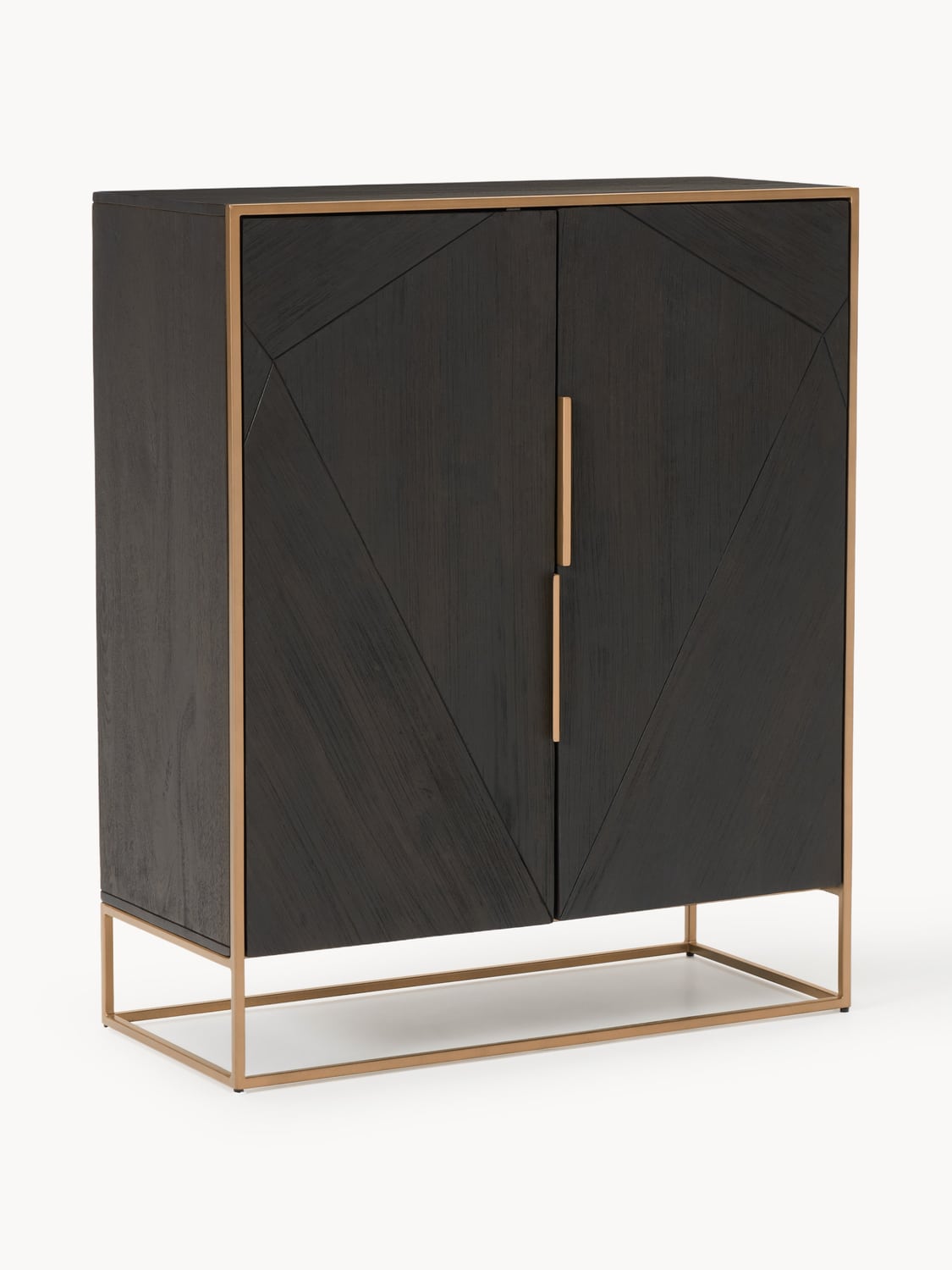 Harry Highboard in Mango Wood