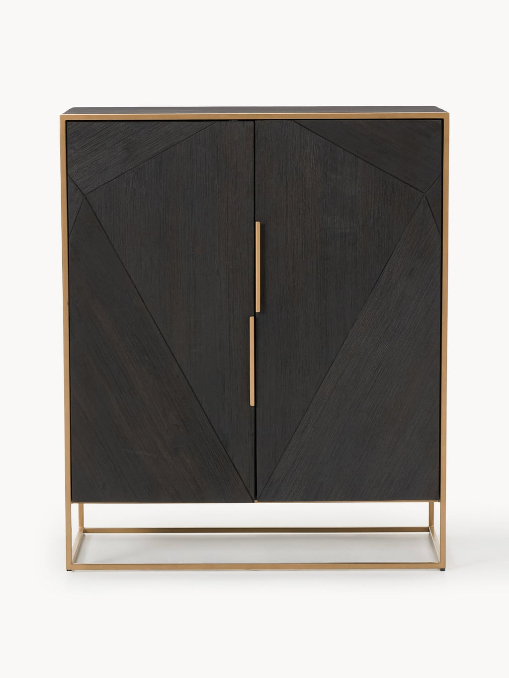 Harry Highboard in Mango Wood