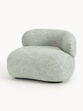 Alba Lounge Chair — Sand Beige